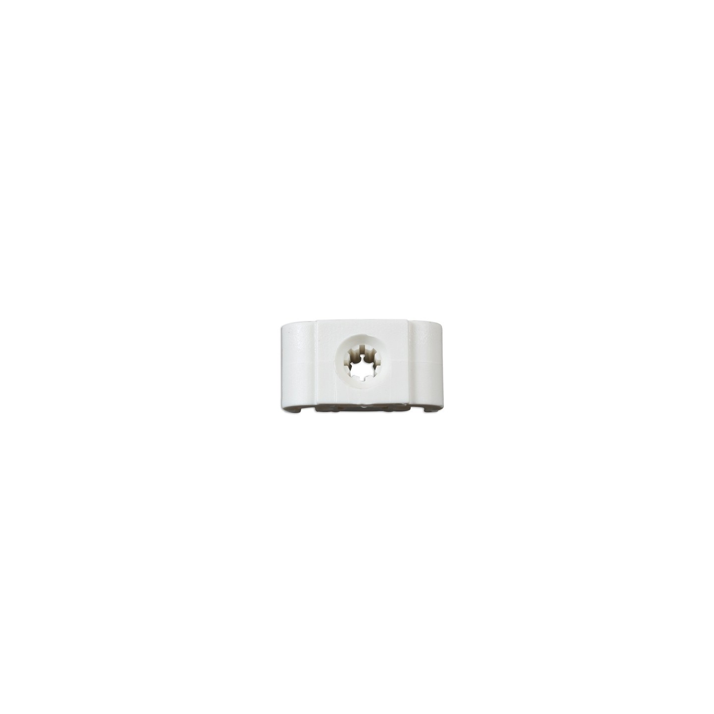 Remleiding / leiding clips assortiment 64 stuks