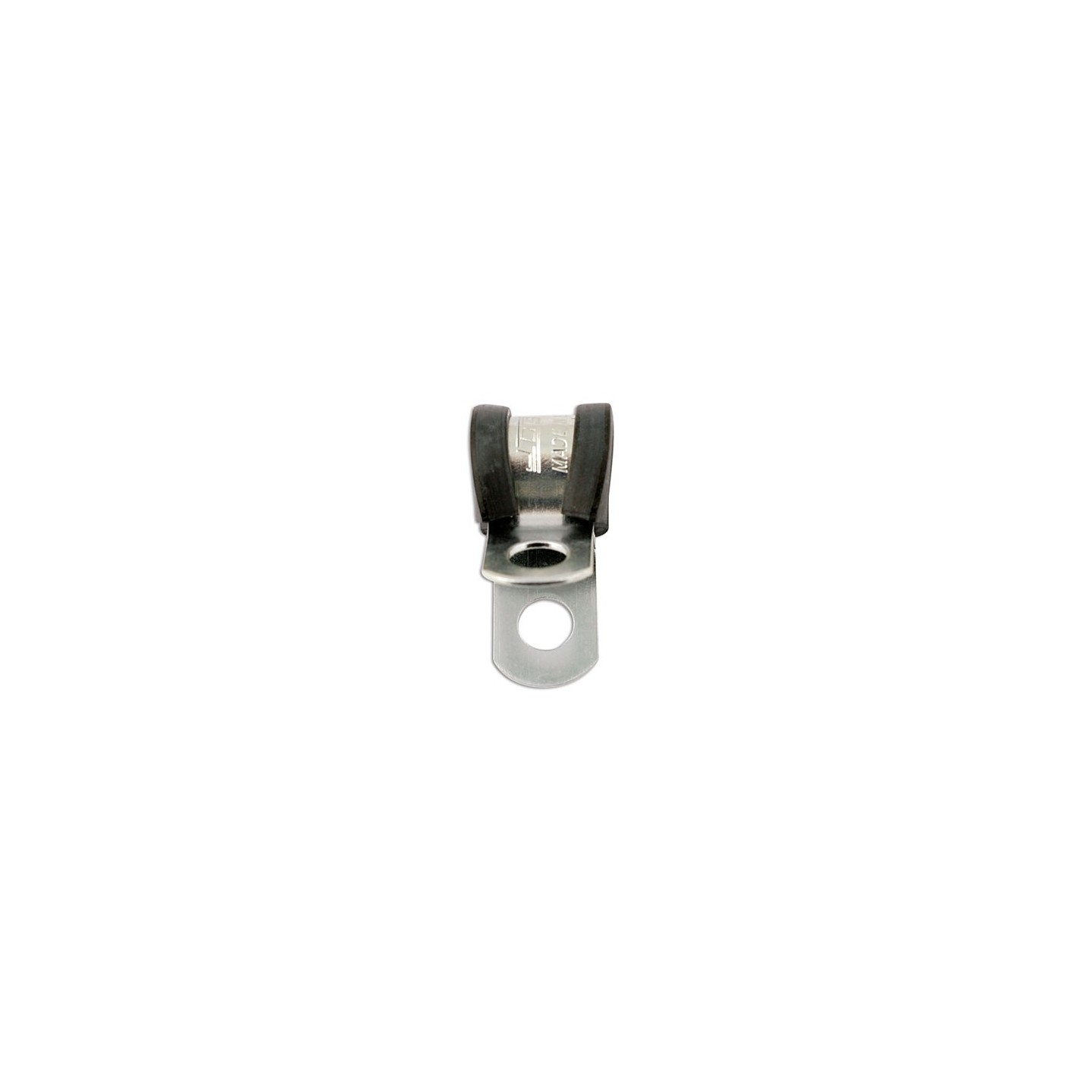Nippel Metrisch male volle draad M10x1.25mm