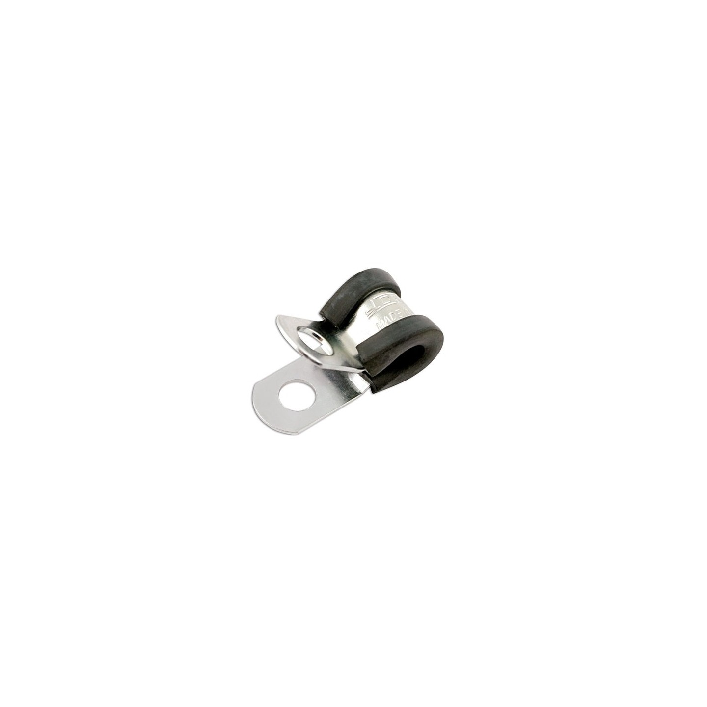 Nippel Metrisch male volle draad M10x1.25mm