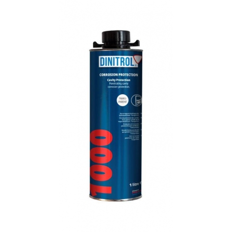 DINITROL 1000, ANTI ROEST MIDDEL 1 liter