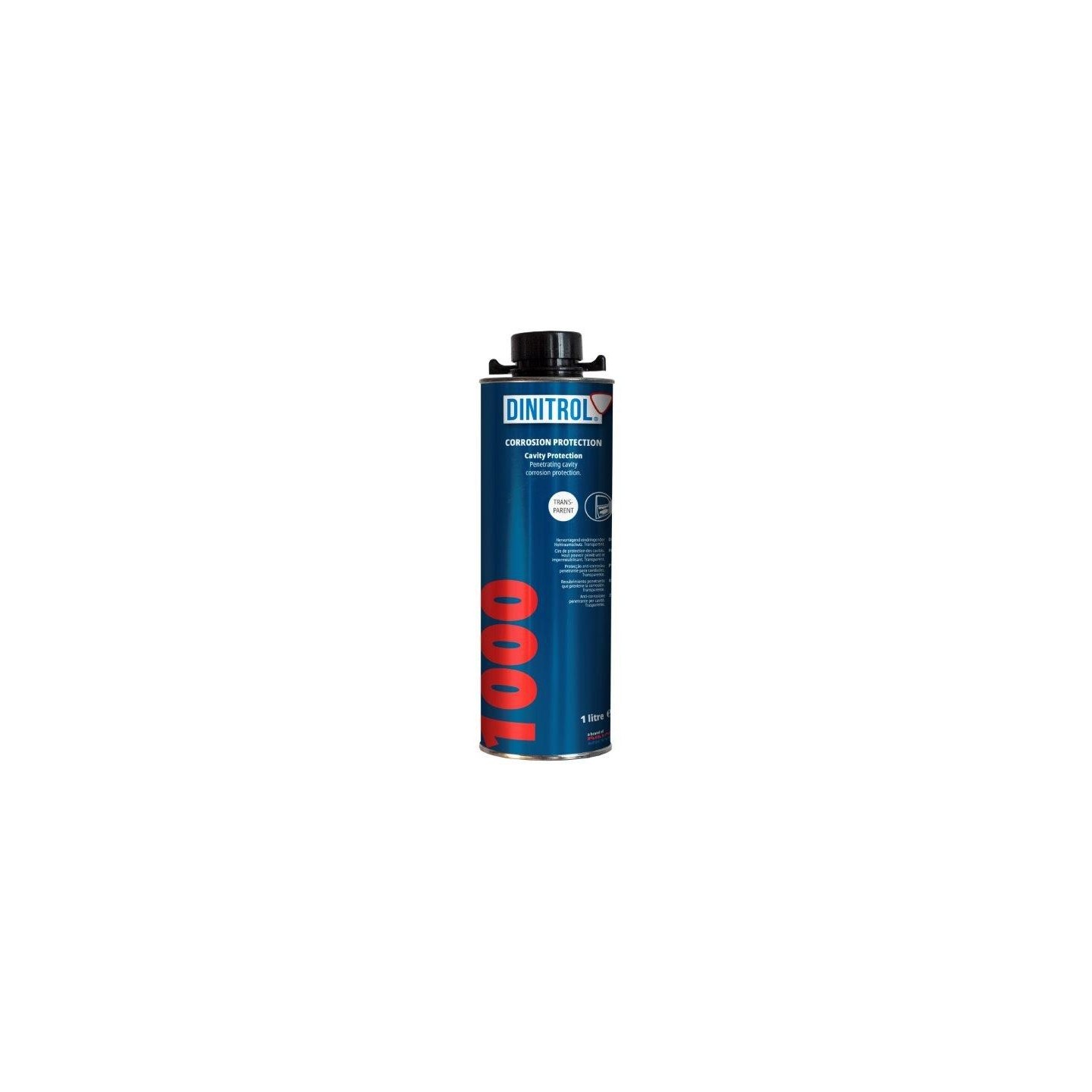 DINITROL 1000, ANTI ROEST MIDDEL 1 liter