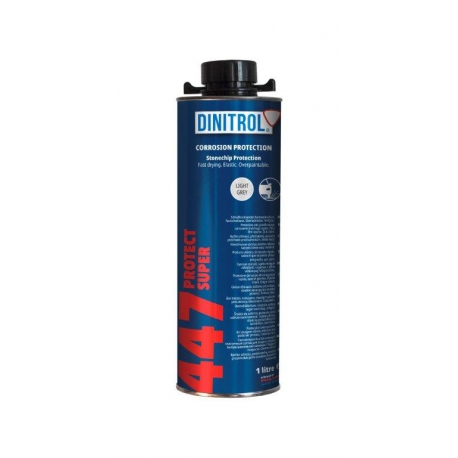 DINITROL 447 Protect licht grijs 1 liter