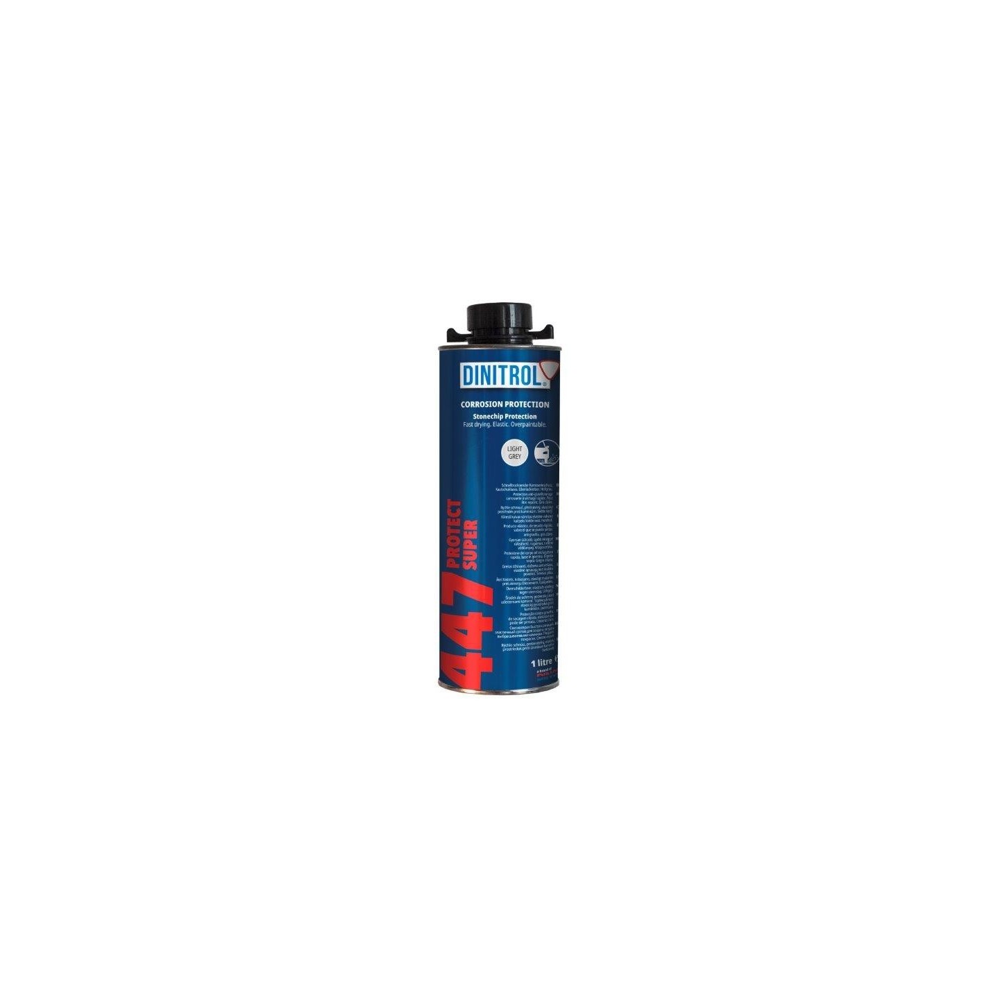DINITROL 447 Protect licht grijs 1 liter
