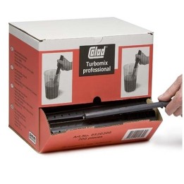 Nylon verfzeefjes 190 micron 125 stuks