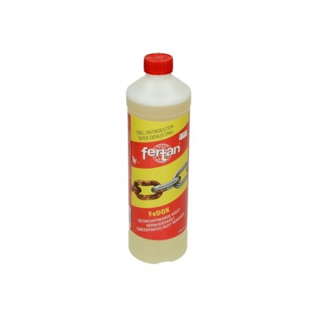 Fedox Roestoplosser 1 liter