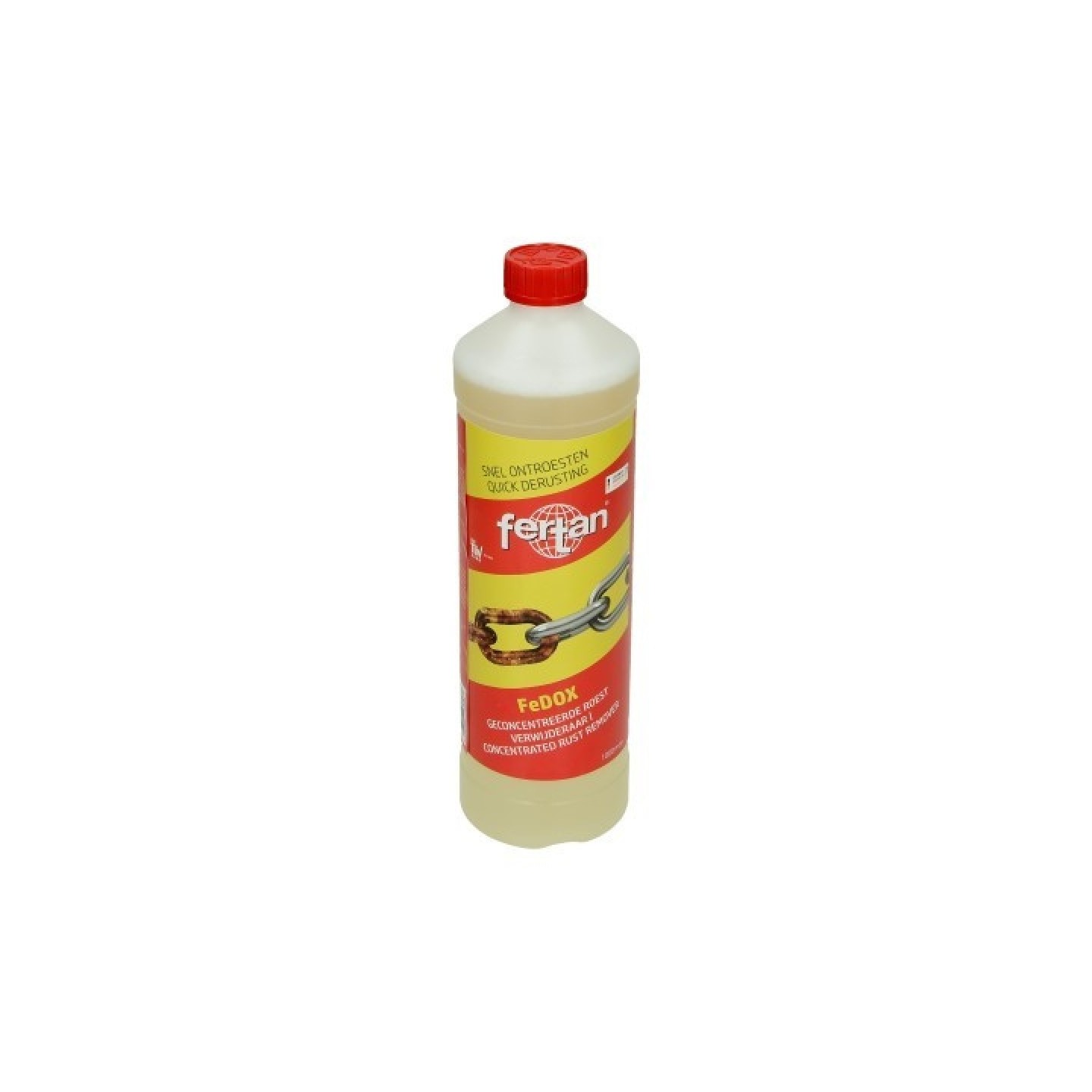 Fedox Roestoplosser 1 liter
