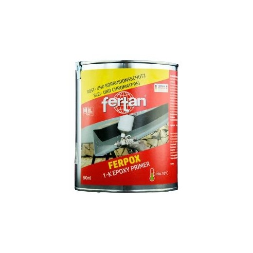 Ferpox Epoxy Primer 1 kg