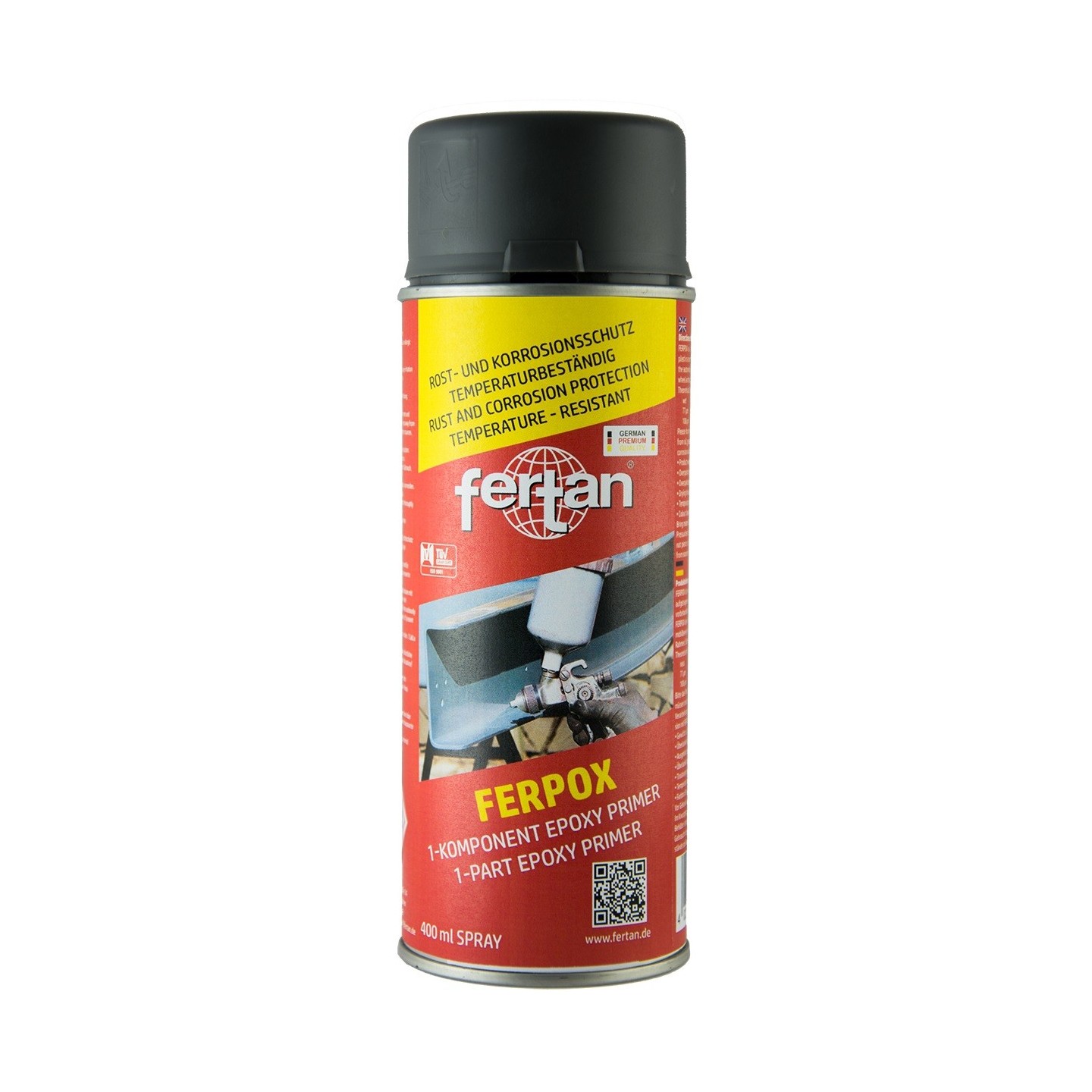 Ferpox Epoxy Primer 400 ml Spuitbus