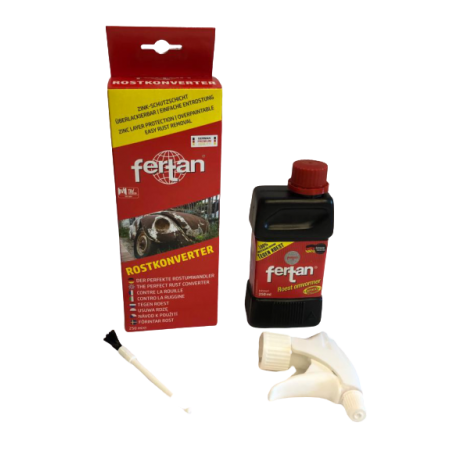 Fertan Roestoplosser 250 ml met sproeikop