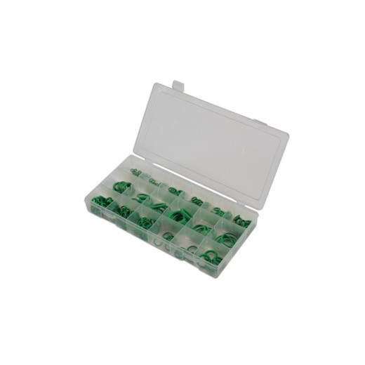 Assortiment Airconditioning O-ringen - 225 delig