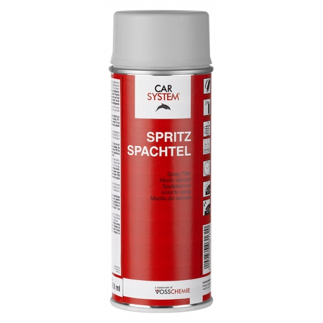 Spuitplamuur spuitbus 400ml.