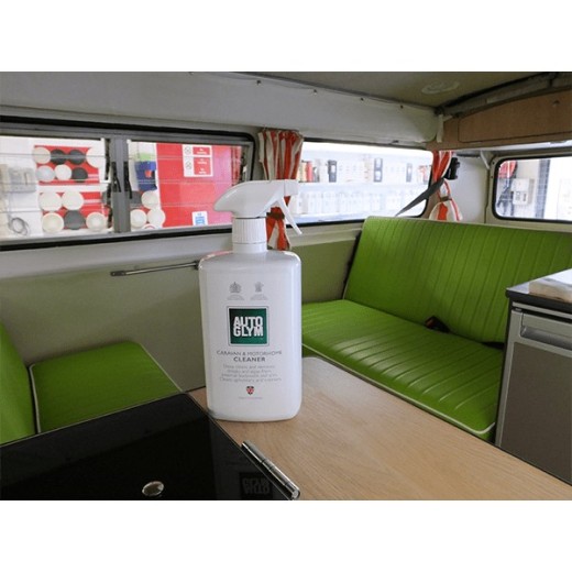 Caranvan & Motorhome Cleaner 1 liter - Autoglym