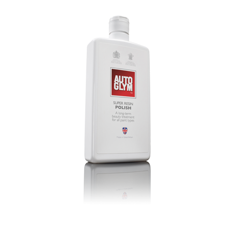 Super Resin Polish 500ml - Autoglym