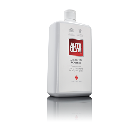 Super Resin Polish 1 liter - Autoglym