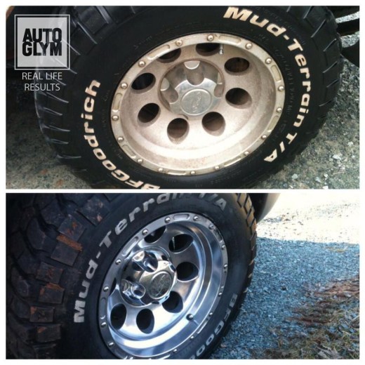 Metal Polish 325 ml - Autoglym