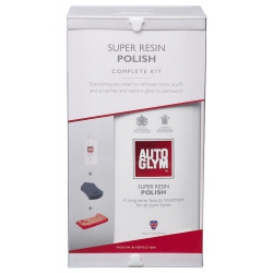 Super Resin Polish 500ml - Autoglym