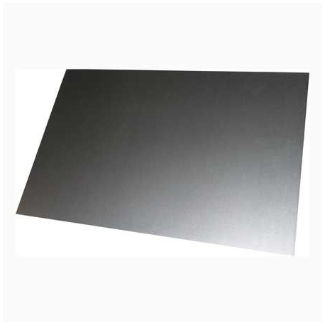 Carrosserie plaat 1 mm 50x50 cm