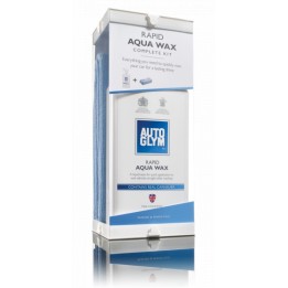 Rapid Aqua wax 500ml - Autoglym
