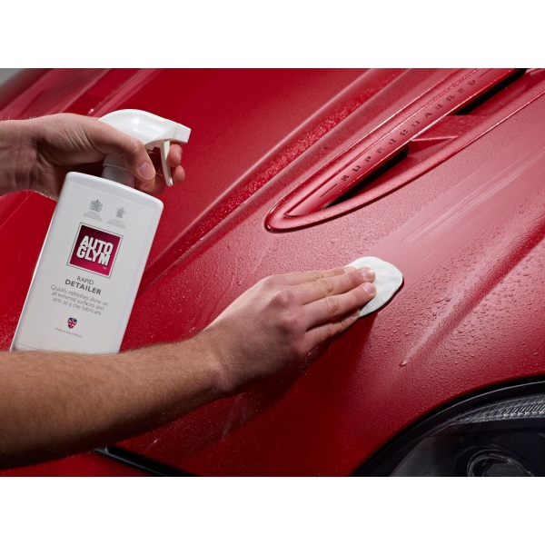 Clay Detailing Complete Kit Autoglym Vocor Tools B.V.