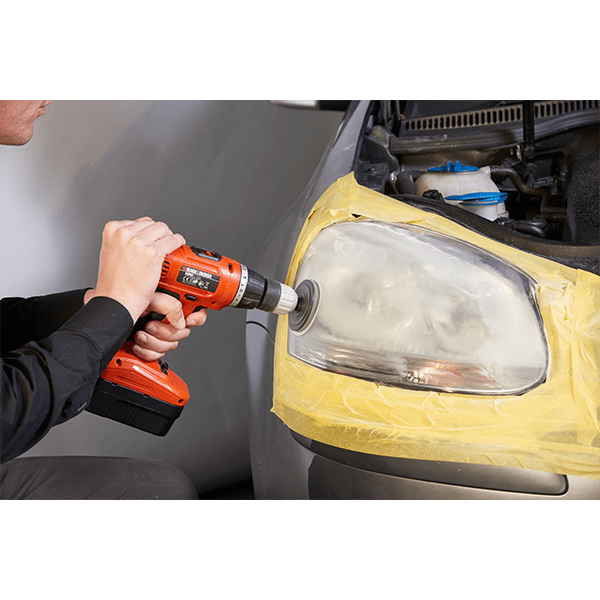 Headlight Restoration Complete Kit Autoglym Vocor Tools B.V.