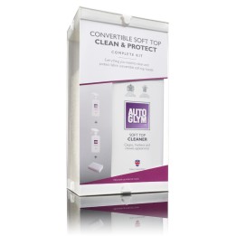 Convertible Soft Top Clean & Protect Complete Kit - Autoglym