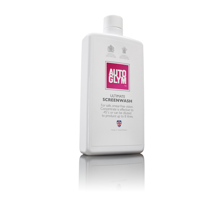 Ultimate Screenwash 500ml - Autoglym
