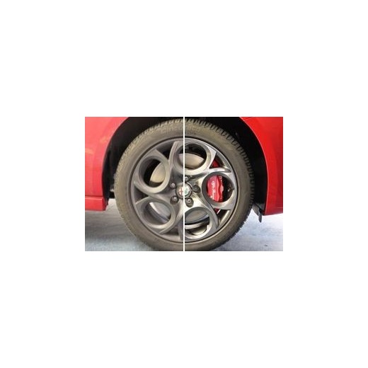 Custom Wheel Cleaner 500ml - Autoglym