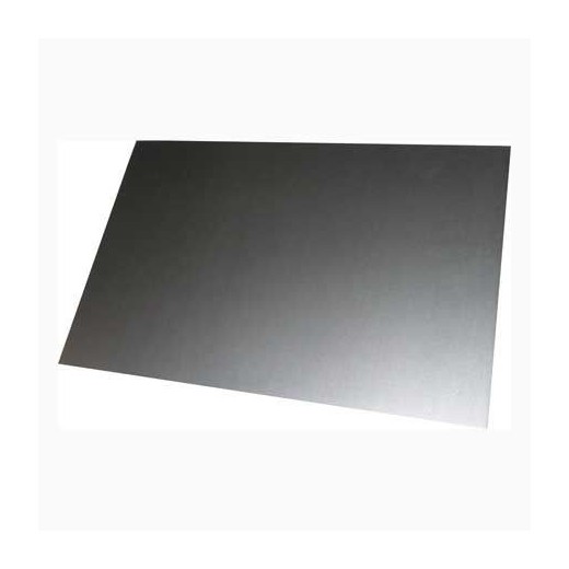 Carrosserie plaat 0,8 mm 100x100 cm