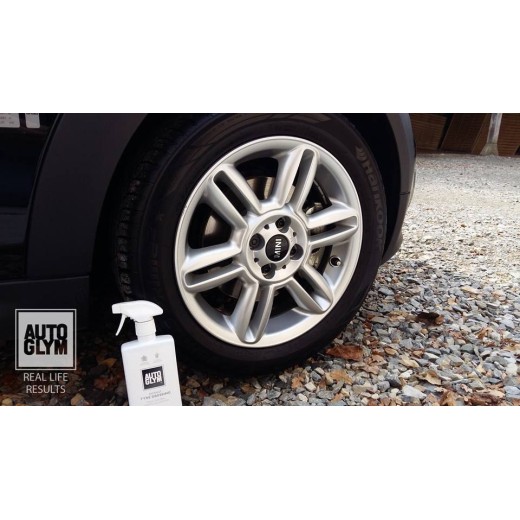 Instant Tyre Dressing 500ml - Autoglym
