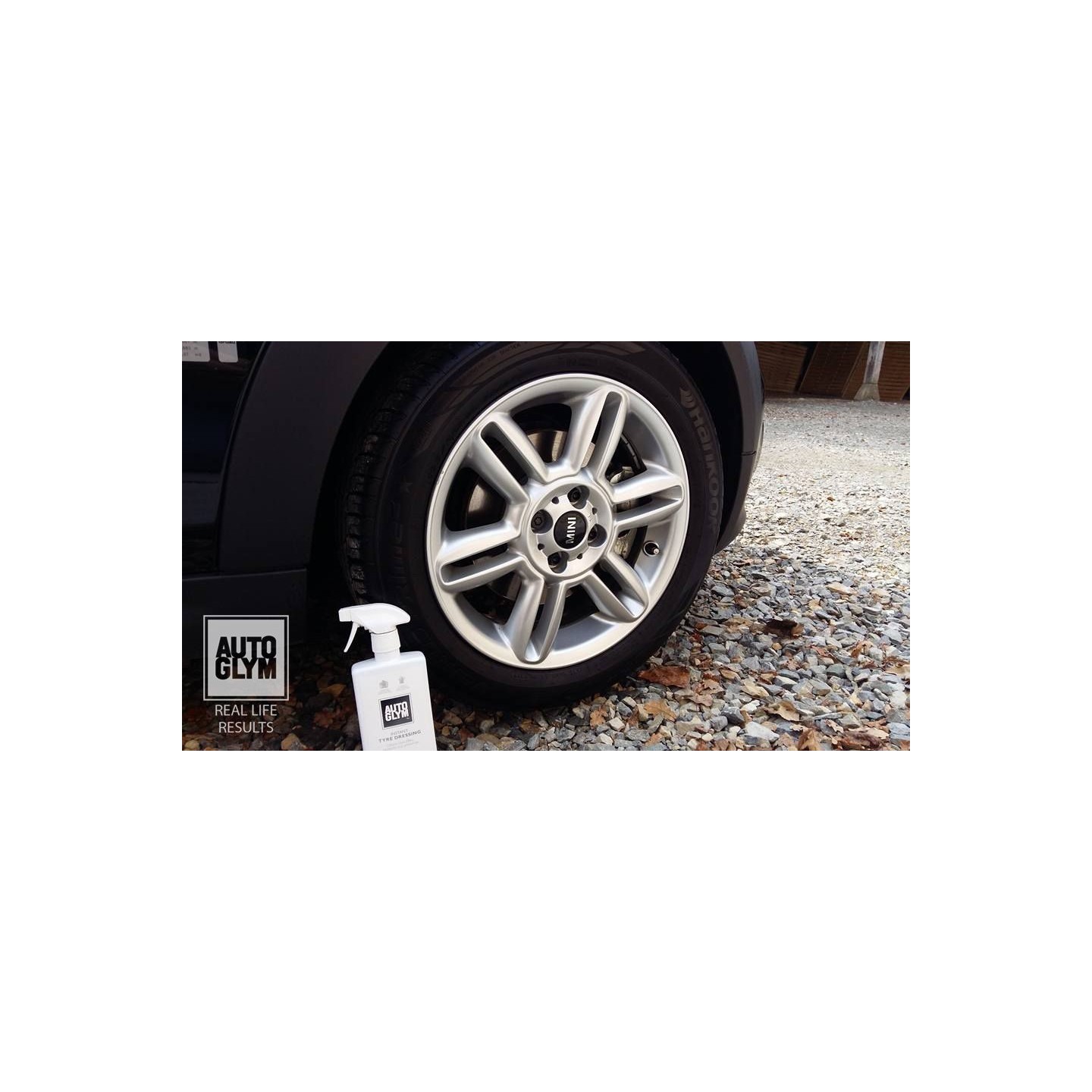 Instant Tyre Dressing 500ml - Autoglym