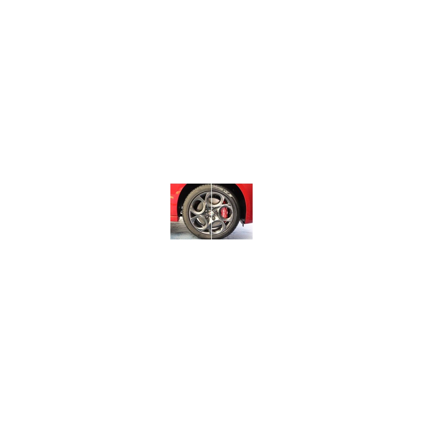 Instant Tyre Dressing 500ml - Autoglym