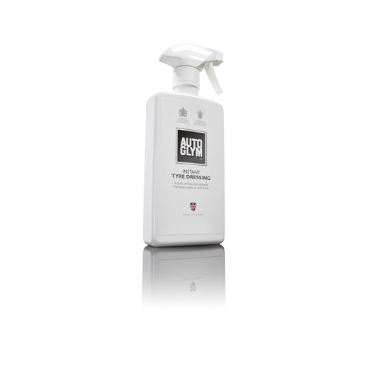 Instant Tyre Dressing 500ml - Autoglym