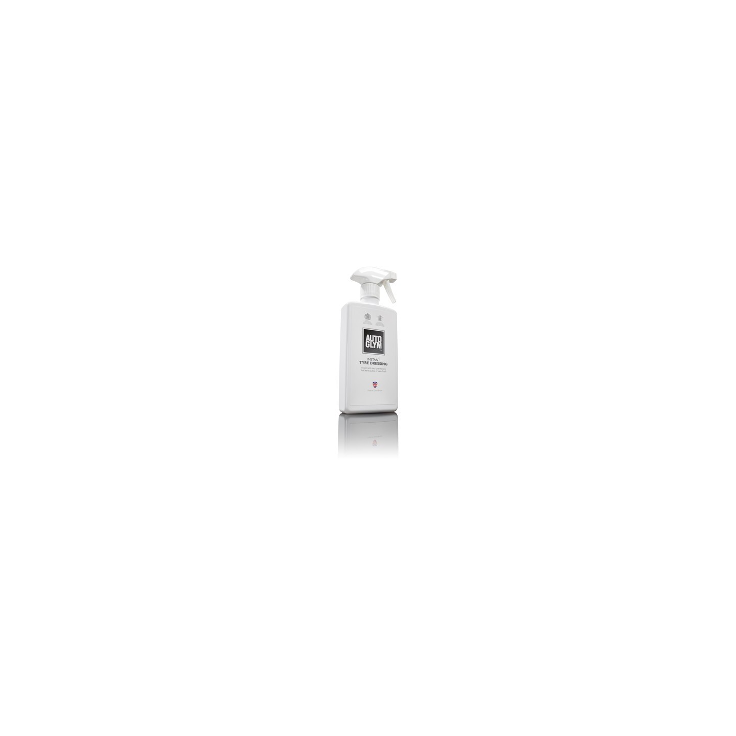 Instant Tyre Dressing 500ml - Autoglym