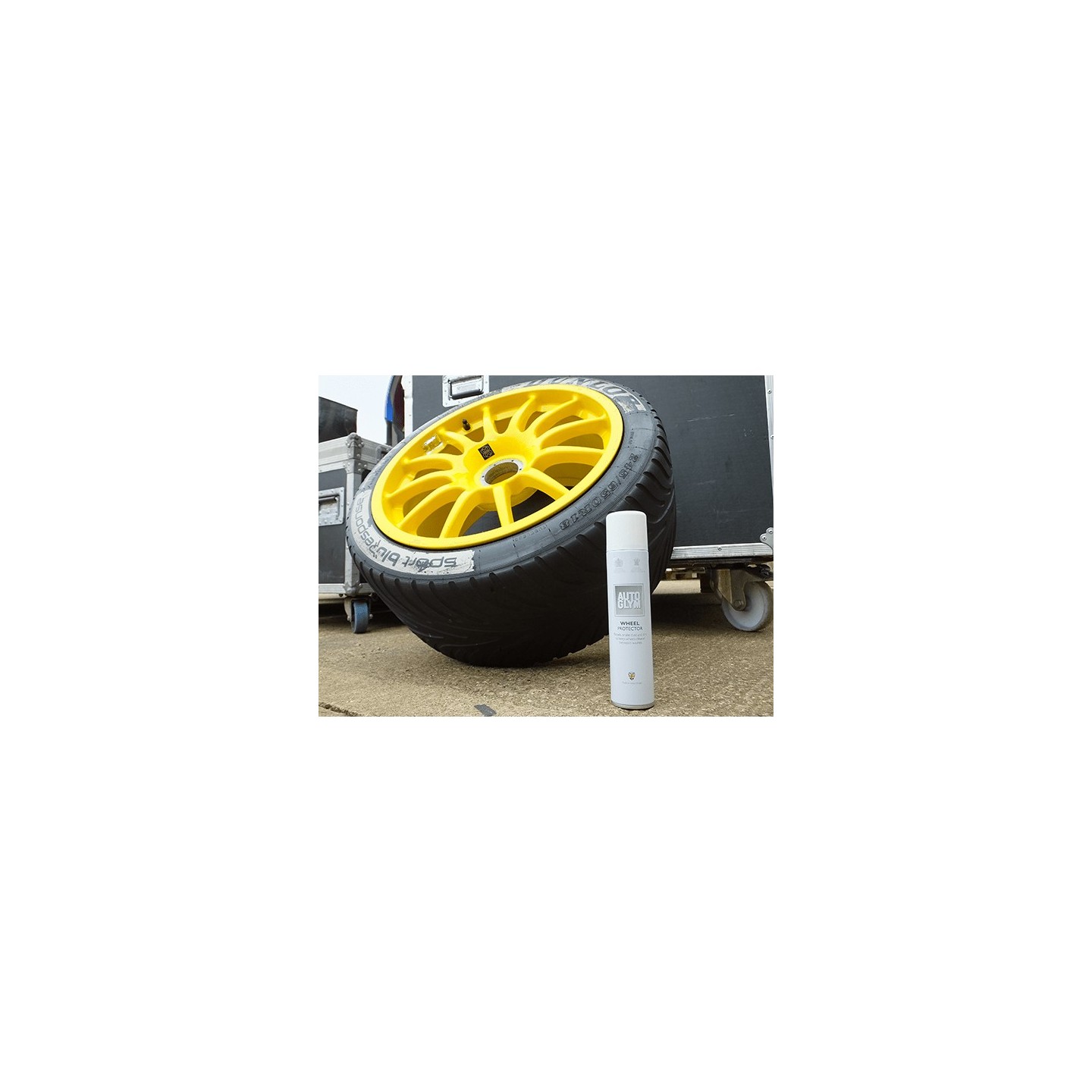 Wheel Protector 300ml Spray - Autoglym