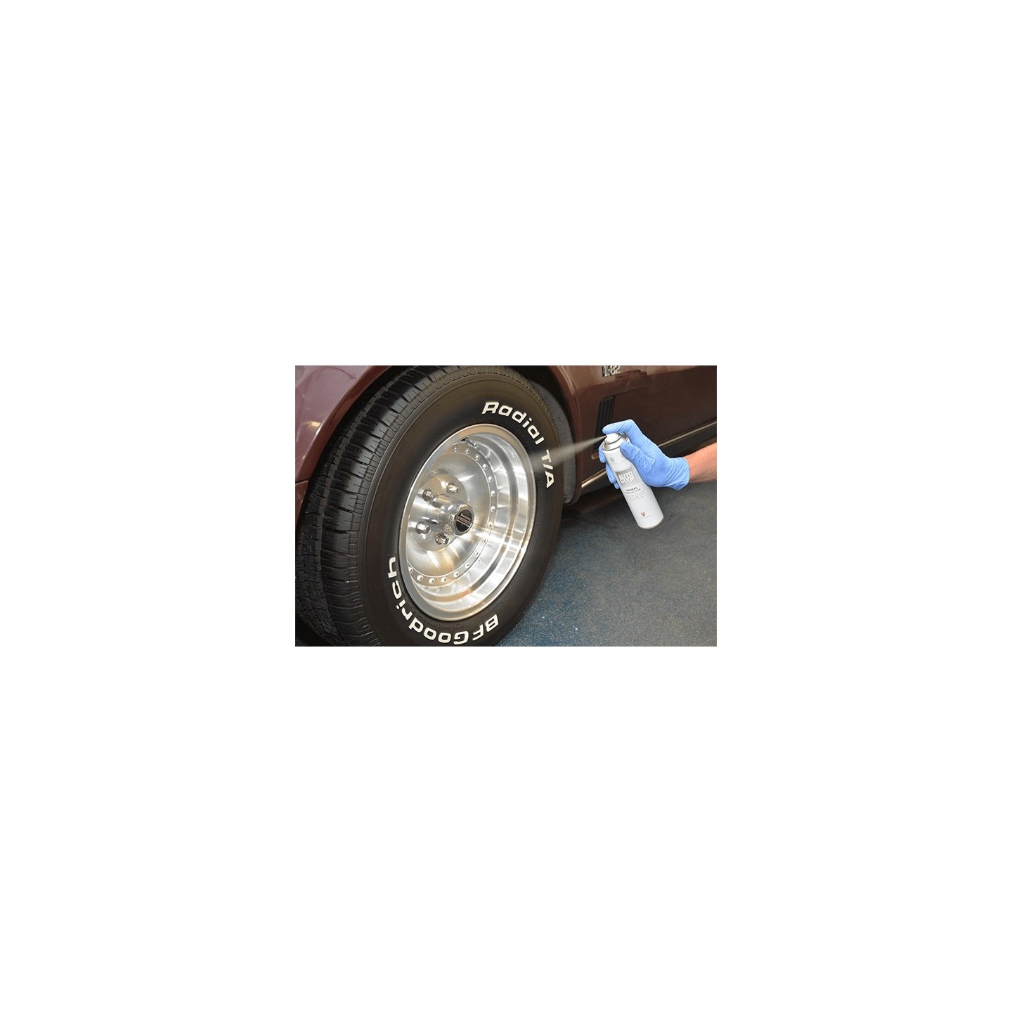 Wheel Protector 300ml Spray - Autoglym