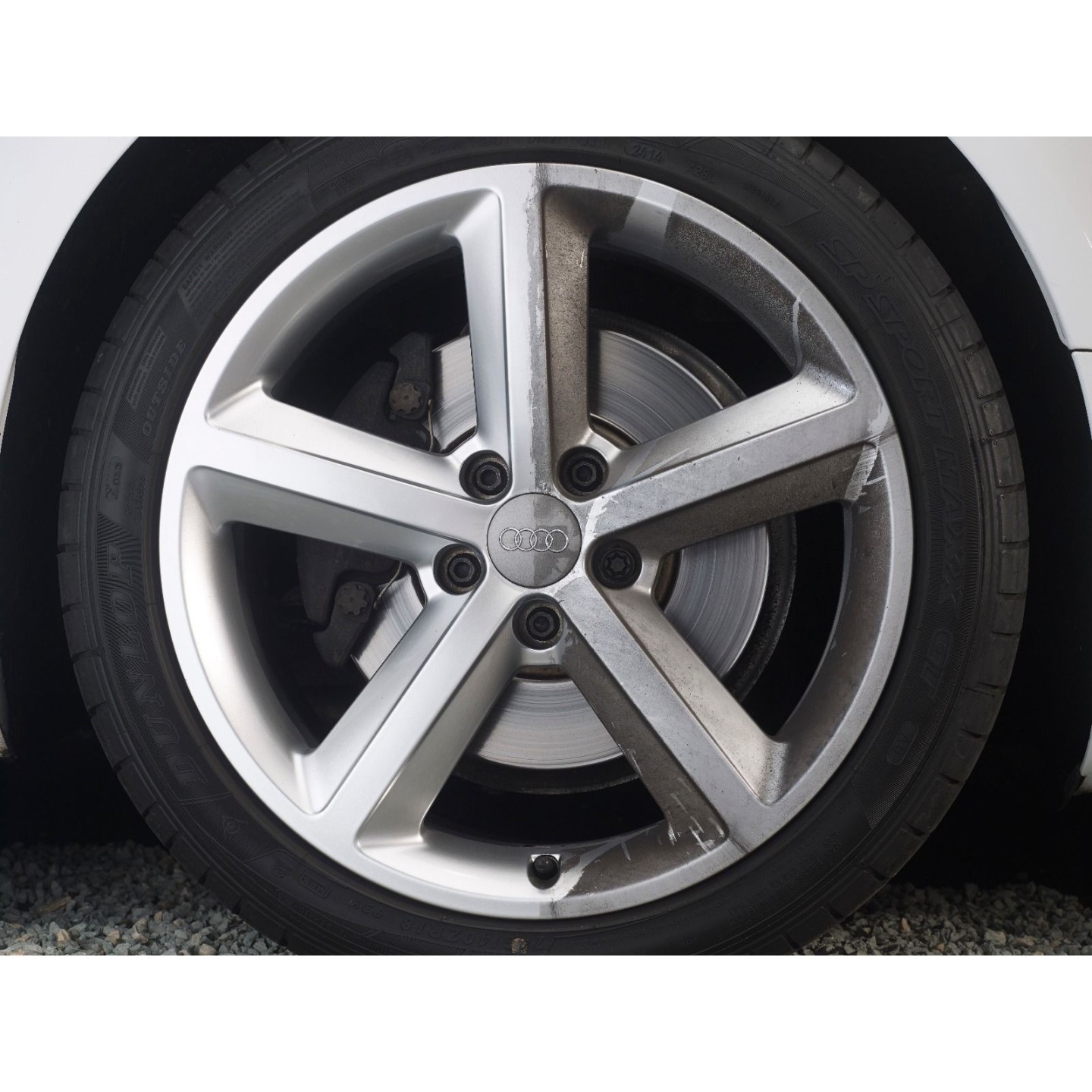 Wheel Protector 300ml Spray - Autoglym
