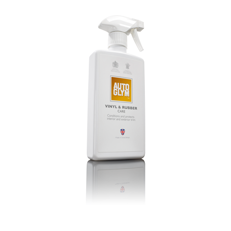 Vinyl & Rubber Care 500ml - Autoglym