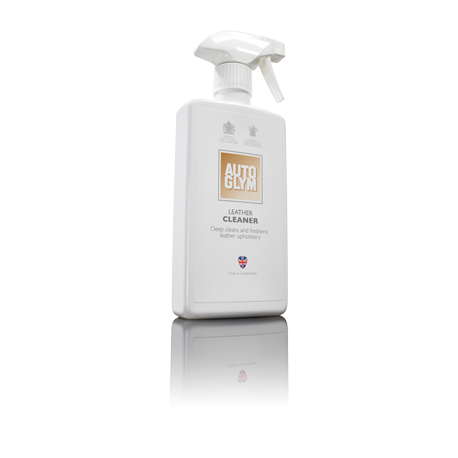 Leather Cleaner 500ml - Autoglym