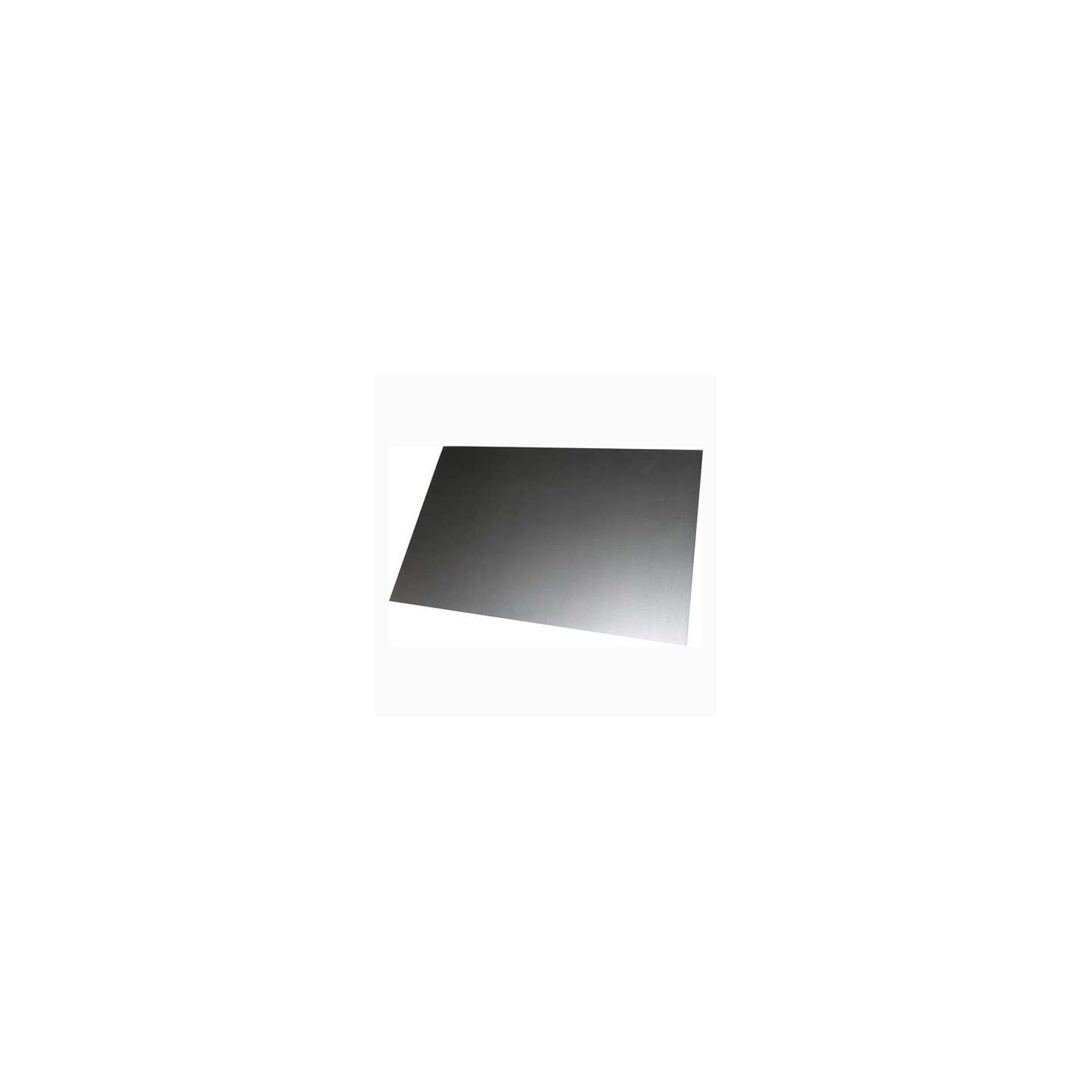 Carrosserie plaat 1,5 mm 100x100 cm