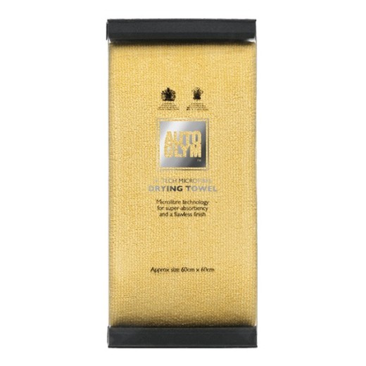 Hi-Tech Microfibre Drying Towel - Autoglym