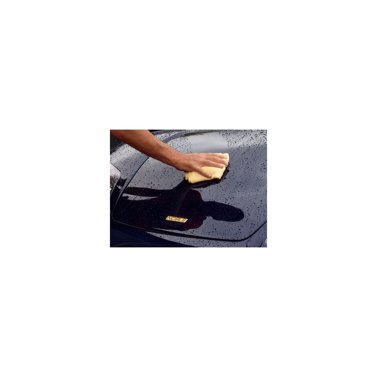 Hi-Tech Microfibre Drying Towel - Autoglym