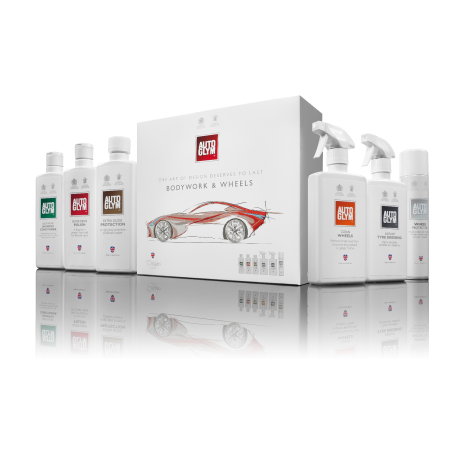 Bodywork & Wheels Collection - Autoglym