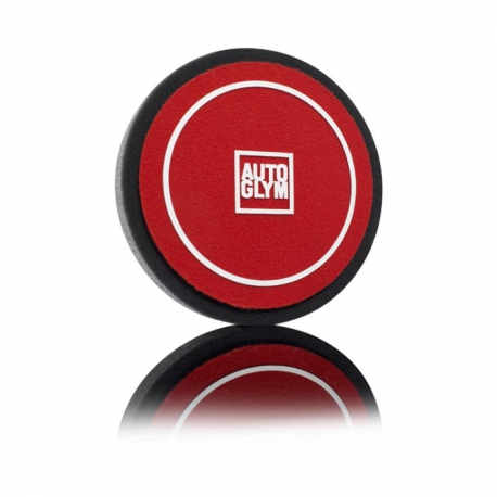 Pad 125mm Zwart zacht - Autoglym