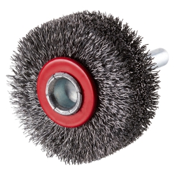 Vlakke stiftborstel breed SRBWGS 50x17x13 0,3mm draaddikte Rhodius