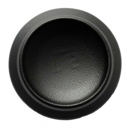 Zwart glans RAL 9005 - 500 gram