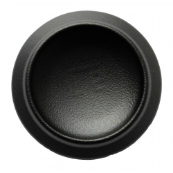 Zwart textuur grof RAL 9005 - 500 gram Poedercoat poeder
