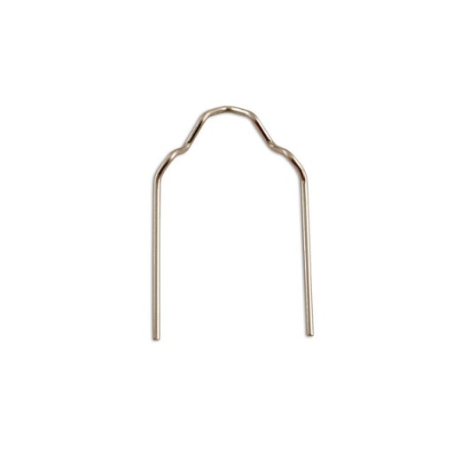 Nieten Wave-vorm 0.6mm 100 stuks POWER-TEC