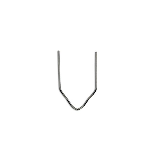 Nieten Wave-vorm 0.6mm 100 stuks POWER-TEC