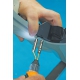 Nieten M-vorm 0.6mm 100 stuks POWER-TEC