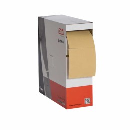 Foam schuurpads/schuurrollen 115x25 meter GOLD